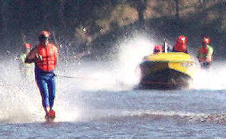 Power: Tweed water skiers took charge at the Burn up the Burnett event to bring home some super results. Power: Tweed water skiers took charge at the Burn up the Burnett event to bring home some super results.
